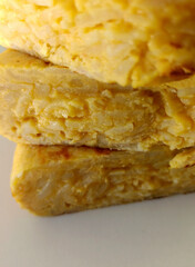 Spanish omelette
