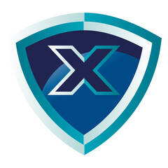 X Logo Design Template Vector MODERN Icon