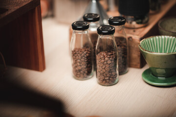 coffee and tea soft drink making tool, home use lifestyle of hot drink