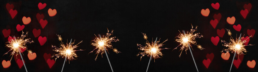 Holiday New Year's Eve Silvester New Year Party Birthday Wedding Love Valentines Day festive...