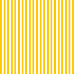 yellow and white striped background- vector illustration