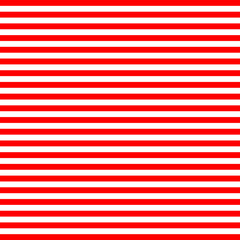 red and white striped background- vector illustration