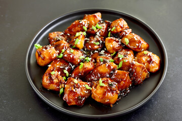 Easy teriyaki chicken