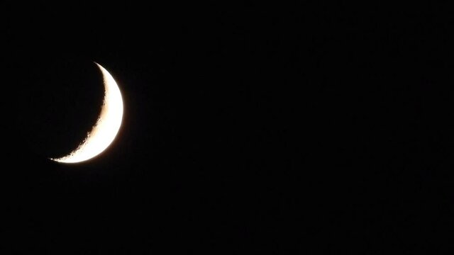 Moon Time Lapse
