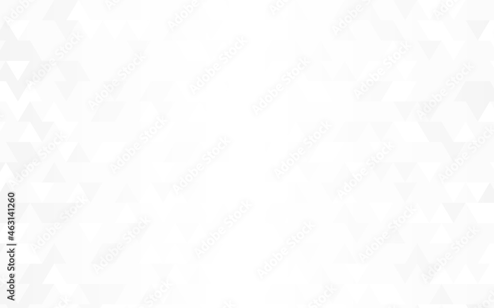 Canvas Prints abstract neutral background. white geometric mosaic. smooth triangular wallpaper. minimal website ba