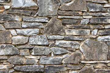 Stone wall texture