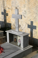 Friedhof - Griechenland