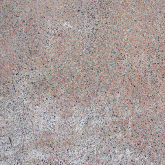 Mosaic stucco texture