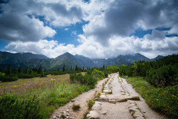 tatra mountains