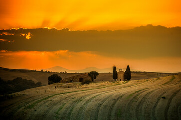 Obraz premium Tuscany