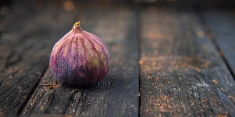 fig fruit fresh figs snack on the table copy space food background diet 