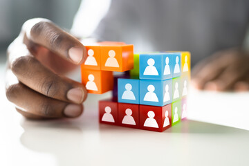 African American Applicant Recruiting Puzzle