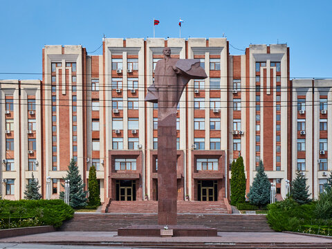 Tiraspol Parlament