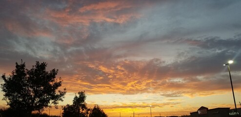 Texas sunset 2
