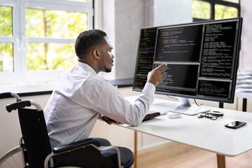 African American Web Developer