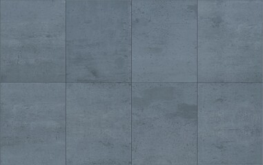 3D rendering - Background of brick wall texture. high quality details