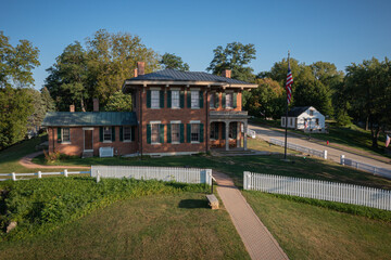 Ulysses S Grant Home Galena Illinois