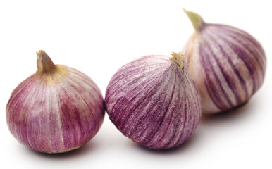 Solo or single clove garlic