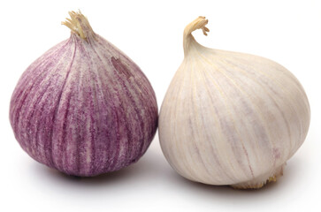 Solo or single clove garlic