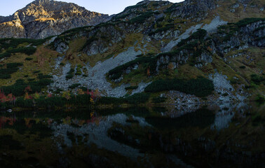 Tatry słowackie, Rohacka dolina