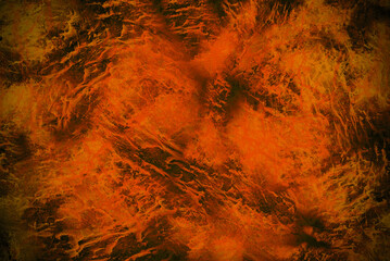 Tło, , pęknięcia, drewno © markstudio2008