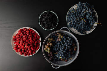 Raspberries
