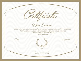 certificate, certificate of achievement, celebrate