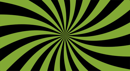 Sunburst or sun burst retro background. Ray stripes.