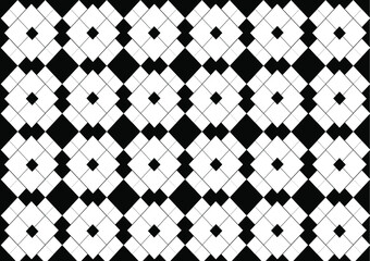 The vector image that creates the composition. The story of lines and colors to create images that can be used in graphic work. 