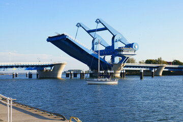 Peenebr&uuml;cke Wolgast