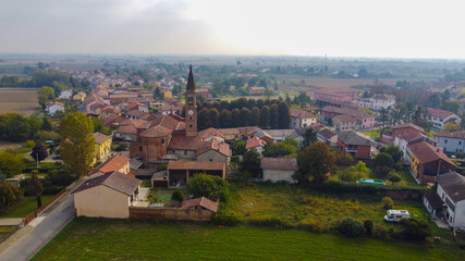 Lobbi dal drone
Alessandria