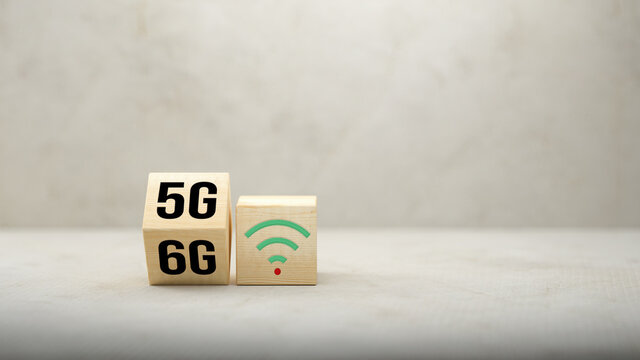 blocks changing message from 5G to 6G