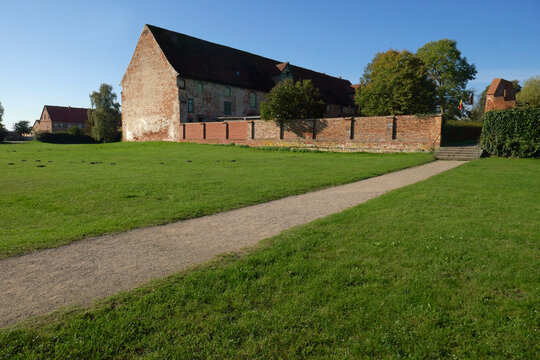 Kloster und Schloss Dargun