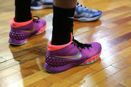 Nike Basketball 1 835 Adobe Stock