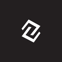 Flat design s logo template Free Vector