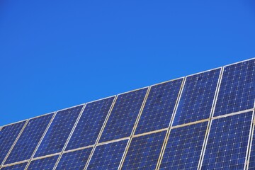 Solar panels.Solar energy. renewable energy. alternative solar power technology. energy sources. 