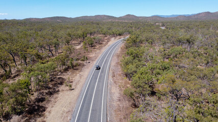 Outback highway