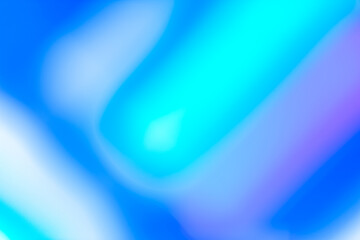 Vivid blurred colorful wallpaper background