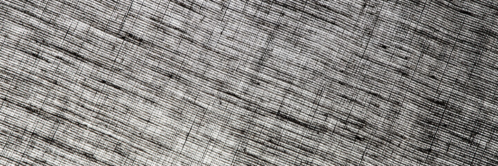 abstract rough light linen natural fabric background, short focus