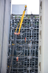 建設現場