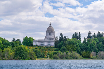 Washington State Capitol Olympia