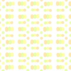 イエロー　水彩カラーの背景　横