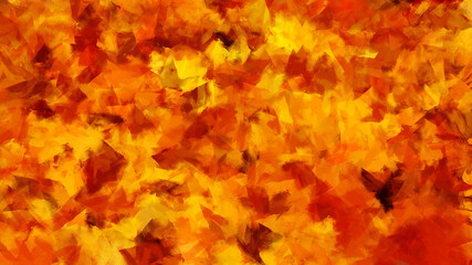 Modern Colorful Brushstroke Painting Background. Abstract Texture Background.