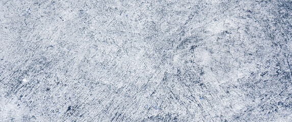 Wall background and texture, Raw outdoor old cement floor or concrete or plaster wall with stains and cracks for background and street textured or vintage wallpaper.