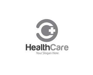 Obraz premium health care logo designs for medical service and hospital or clinic symbols