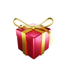 illustration gift box