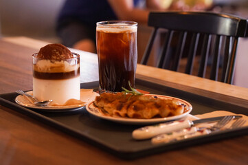 커피와 