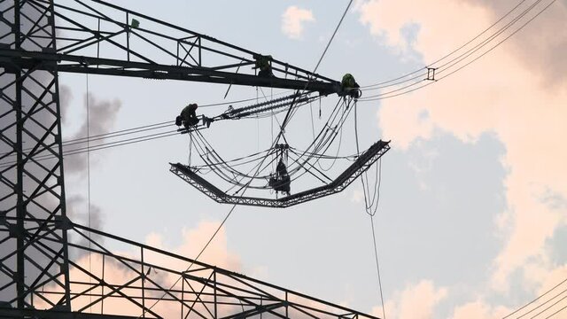 Building the Power Grid of the Future