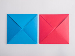 The  Korean paper flip card (Ddakji) 