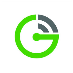G signal icon